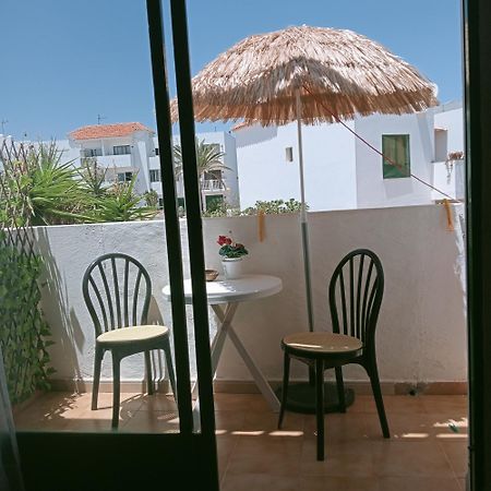 Ferienwohnung Casa Lucy Costa De Antigua Exterior foto