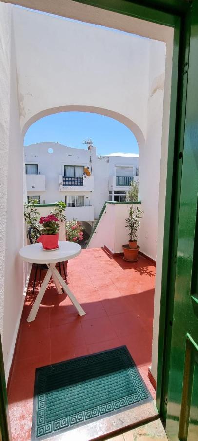Ferienwohnung Casa Lucy Costa De Antigua Exterior foto