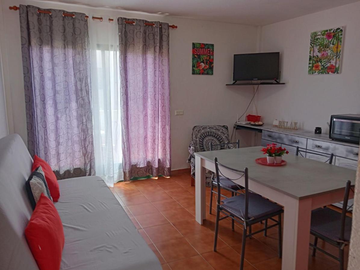 Ferienwohnung Casa Lucy Costa De Antigua Exterior foto